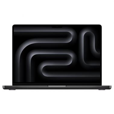 Apple 14 inch MacBook Pro - Apple M5 10 Core CPU 10 Core GPU 1TB SSD 16GB RAM - Space Black (MDE14X/A)