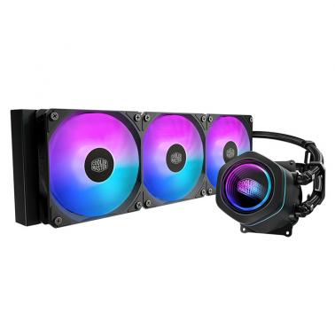 Cooler Master MasterLiquid Core Nex 360 ARGB Liquid CPU Cooler (MLX-D36M-A18PA-R1)