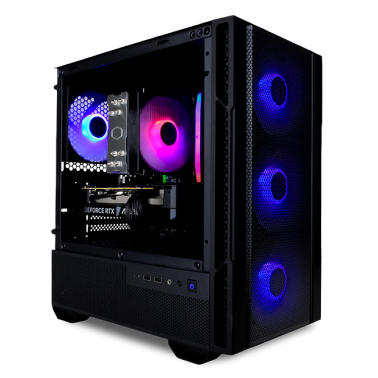 【TAPゲーミングPC】Intel i5-4400F RTX4060 G5 Intel i5 14400F GeForce RTX 5060 Ti 16G Gaming PC 59483 - Umart