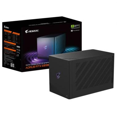 Gigabyte AORUS RTX 5090 32G AI Box (GV-N5090IXEB-32GD)