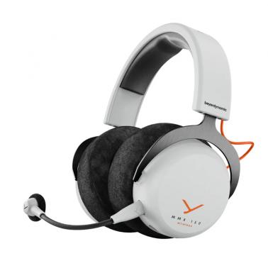 Beyerdynamic MMX 150 Wireless Multi Platform Low Latency Gaming Headset - White (BD1001615)