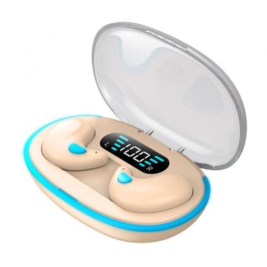 Wireless Bluetooth Earphones Sleep Mini Noise Reduction New X Series - skin