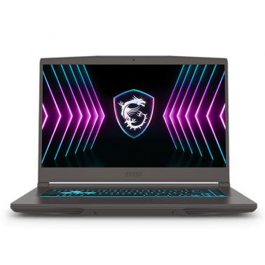 MSI Thin 15 B2RVE 15.6in FHD 144Hz Core 7 240H RTX 4050 512GB SSD 16GB RAM W11H Gaming Laptop (THIN 15 B2RVE-3079AU)