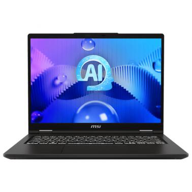 MSI Venture 14 AI A1MG 14in 2.8K OLED 120Hz Core Ultra 5 1TB SSD 32GB RAM W11H Laptop (VENTURE 14 AI A1MG-012AU)