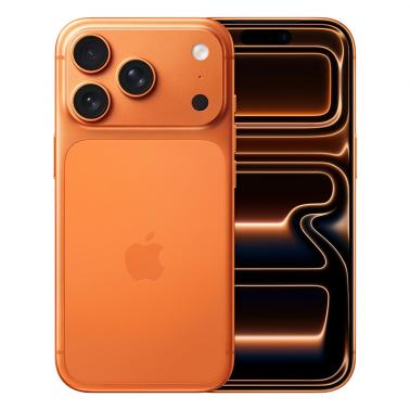 Apple iPhone 17 Pro 1TB - Cosmic Orange (MG8Q4X/A)