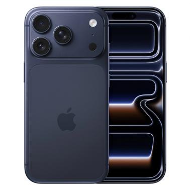 Apple iPhone 17 Pro 512GB - Deep Blue (MG8N4X/A)