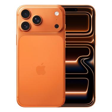 Apple iPhone 17 Pro Max 2TB - Cosmic Orange (MG004X/A)