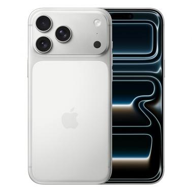 Apple iPhone 17 Pro Max 2TB - Silver (MFYY4X/A)