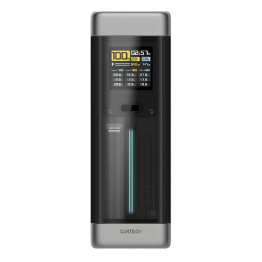 CUKTECH P23 20 210W 25000mAH Power Bank (CUK-00P23GLBK)