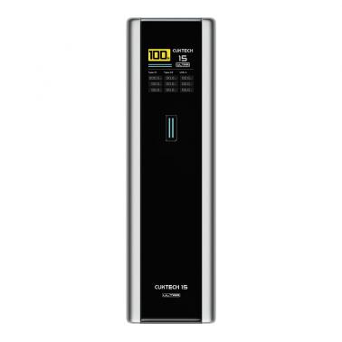 CUKTECH PB200U 15 Ultra 165W 20000mAH Power Bank (CUK-PB200UGLGR)