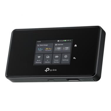 TP-Link 5G Mobile Wi-Fi Router (M8550)