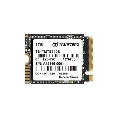 Transcend 1TB 310S 3D NAND PCIe 4.0 M.2 2230 SSD (TS1TMTE310S)