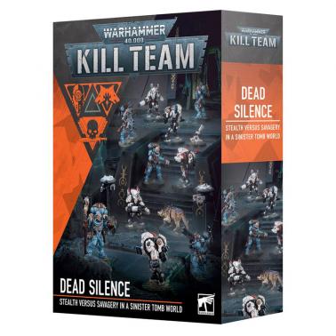 Games Workshop 103-92 Kill Team: Dead Silence (60010199076)