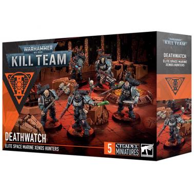 Games Workshop 103-93 Kill Team: Deathwatch (99120108119)