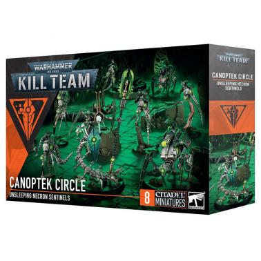 Games Workshop 103-94 Kill Team: Canoptek Circle (99120110086)