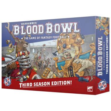 Games Workshop Blood Bowl: Third Season Edition - ENG (60010999014)