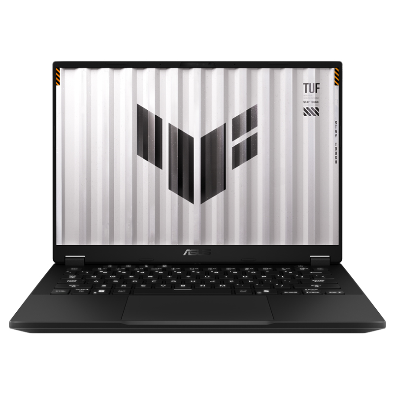 Asus TUF Gaming A14 14in 2.5K 165Hz Ryzen AI 7 350 RTX 5060 1TB SSD 32GB RAM W11H AI Gaming Laptop (FA401KM-RG021W)