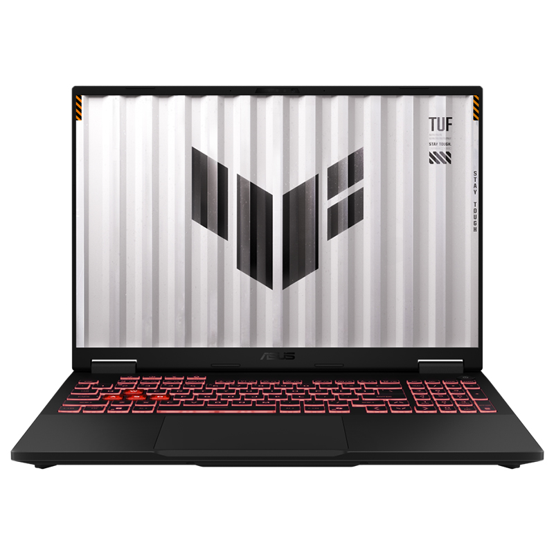 Asus TUF Gaming A16 16in FHD+ 165Hz Ryzen 9-8940HX RTX 5060 1TB SSD 16GB RAM W11H Laptop (FA608PM-RV053W)