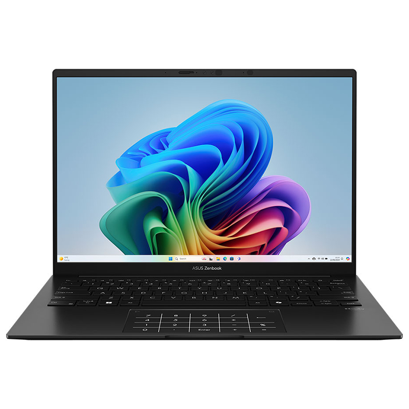 Asus Zenbook 14 14in 3K OLED 120Hz Ryzen AI 7 350 1TB SSD 16GB RAM W11H AI Laptop (UM3406KA-PP052W)