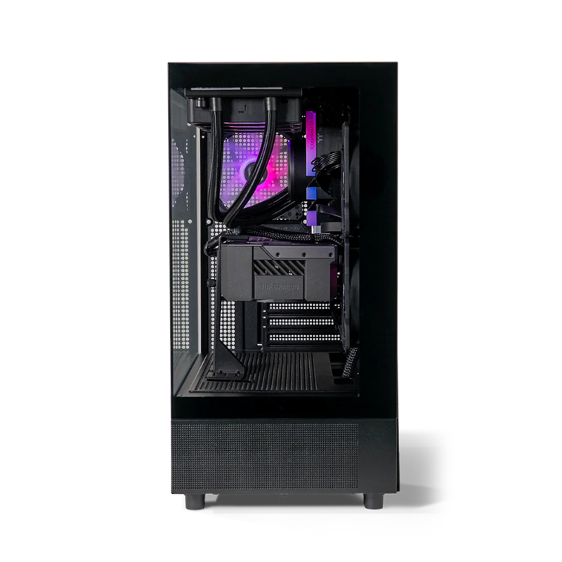 Thermaltake Horizon PRO V2 TI Ryzen 7 7800X3D RTX 5070 Ti 2TB SSD 32GB RAM W11H Gaming Desktop PC (CA-4Q2-00D1WA-TI)