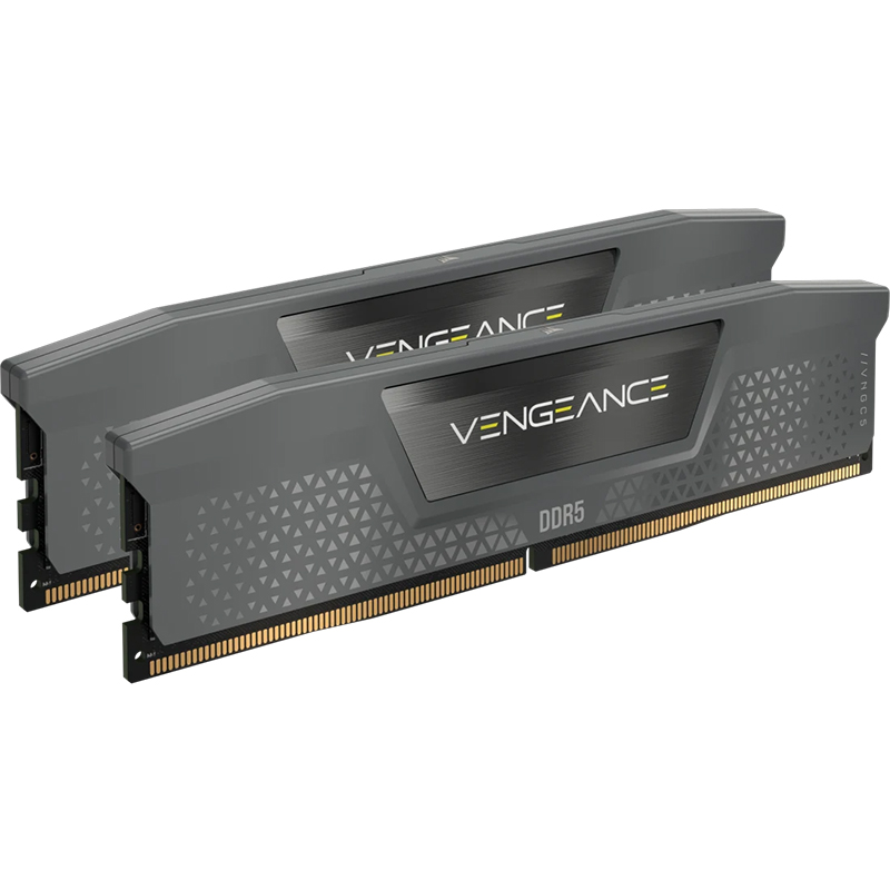 Corsair 64GB (2x32GB) Vengeance CMK64GX5M2D6000Z40 CL40 6000MHz