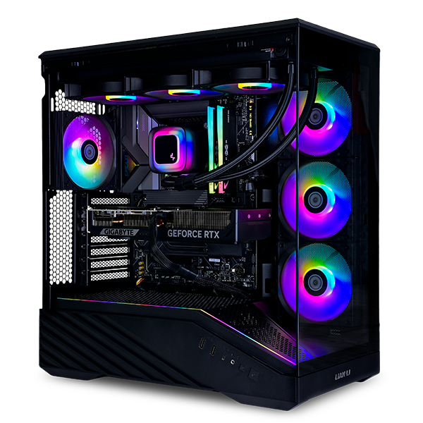 Customizable Gigabyte PC
