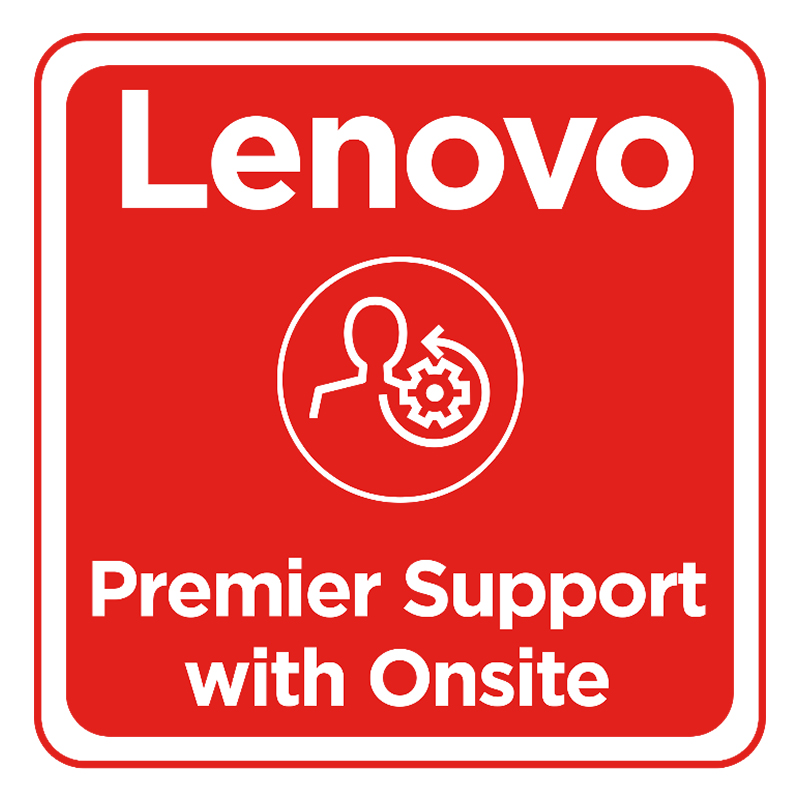 Lenovo Digital Extended Warranty 4Y Premier Support upgrade from 3Y Premier Support (5WS0W86726)