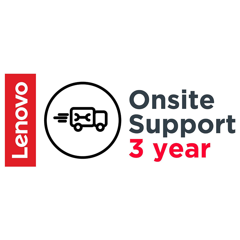 Lenovo Digital Extended Warranty Onsite 3 Years Total (1+2 Years) (5WS0A23681)