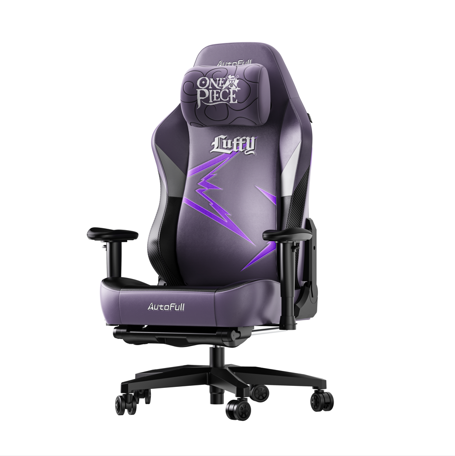 AutoFull c3 One Piece Edition (black and purple)