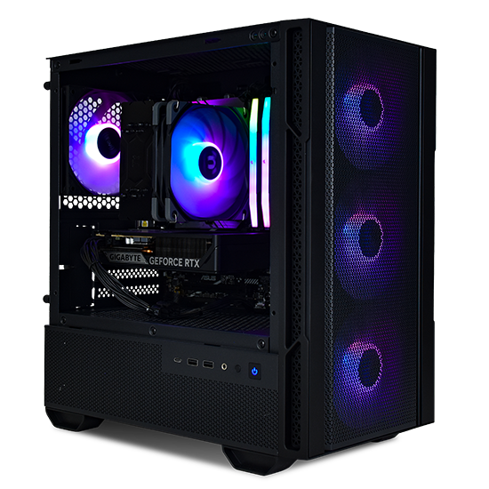 G5 Intel i5 14400F GeForce RTX 5060 Gaming PC - 58675 - Umart.com.au