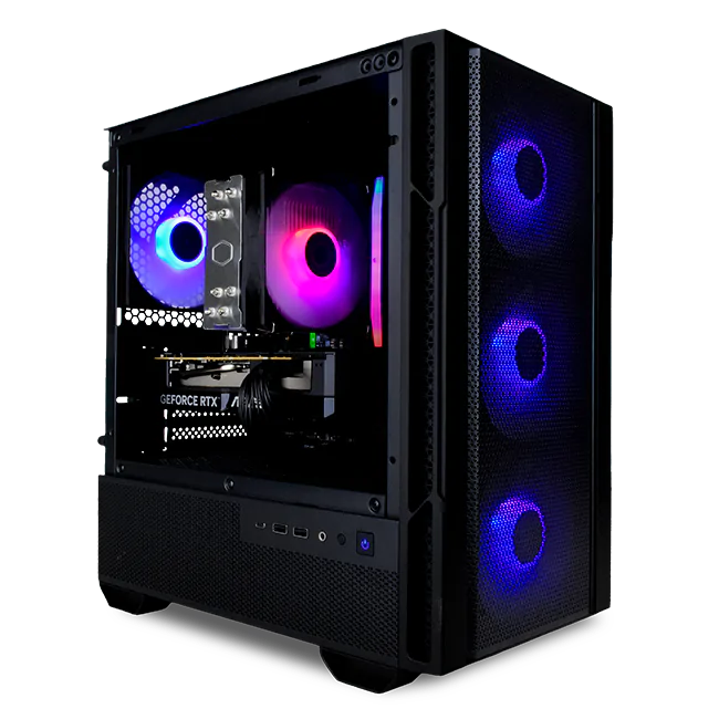 G5 Intel i5 14400F GeForce RTX 5060 Ti 16G Gaming PC 59483 - Umart
