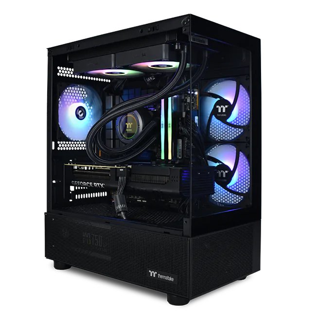 G5 Intel i5 14600KF GeForce RTX 5070 Gaming PC 58325 - Umart