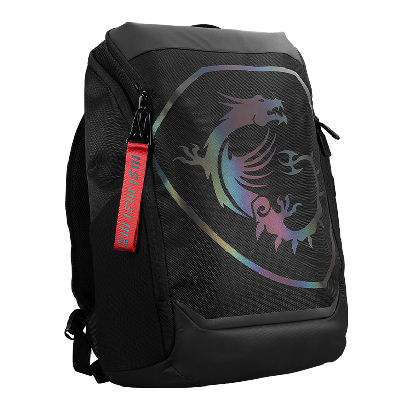 MSI Titan Gaming バックパック ドラゴン 新品 未開封 MSI Titan Gaming Backpack (TITAN GAMING BACKPACK) - Umart.com.au