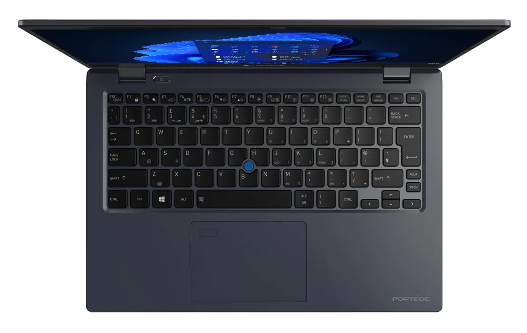 Toshiba Portégé Dynabook 13.3
