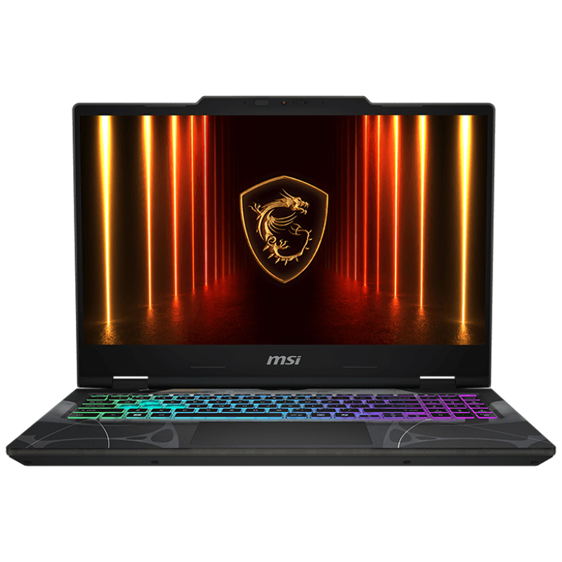 MSI Cyborg A15 AI B2HWFKG 15.6in FHD 144Hz Ryzen 7 H 260 RTX 5060 512GB SSD 16GB RAM W11H Gaming Laptop (CYBORG A15 AI B2HWFKG-038AU)