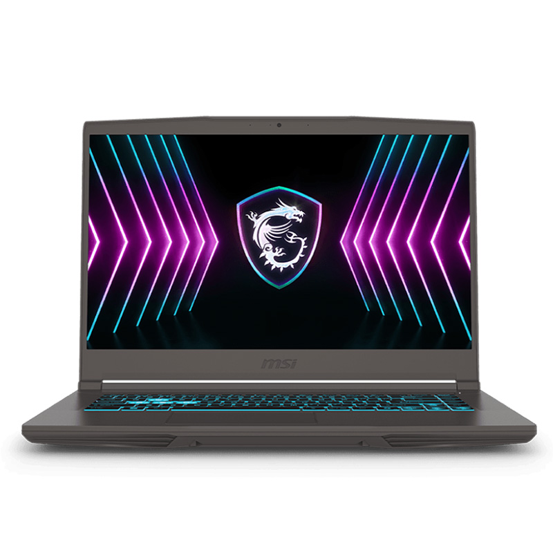 MSI Thin 15 B2RVE 15.6in FHD 144Hz Core 7 240H RTX 4050 512GB SSD 16GB RAM W11H Gaming Laptop (THIN 15 B2RVE-3079AU)