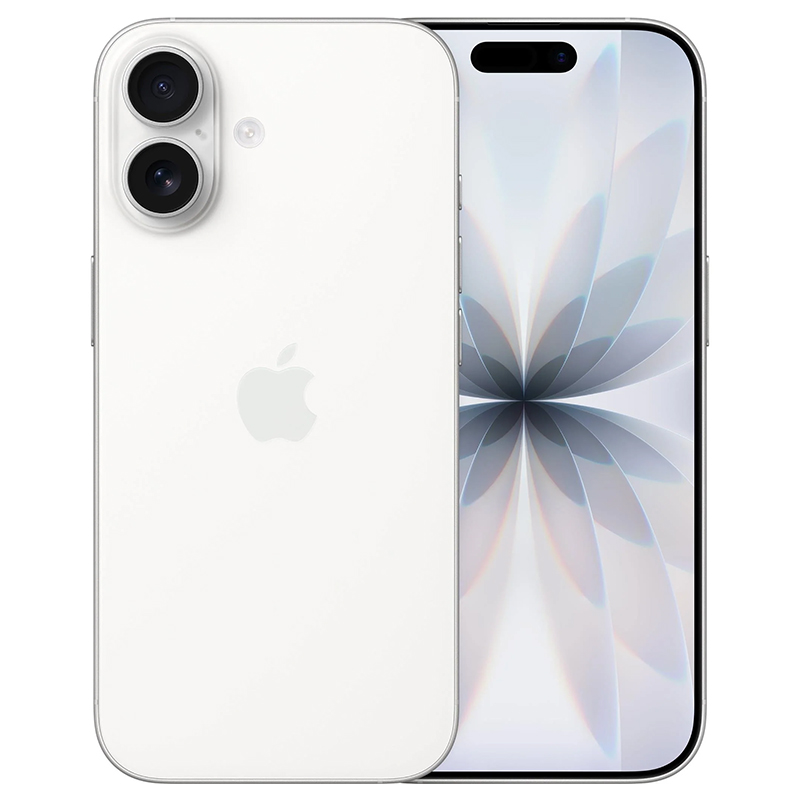 Apple iPhone 17 256GB - White (MG6K4X/A)