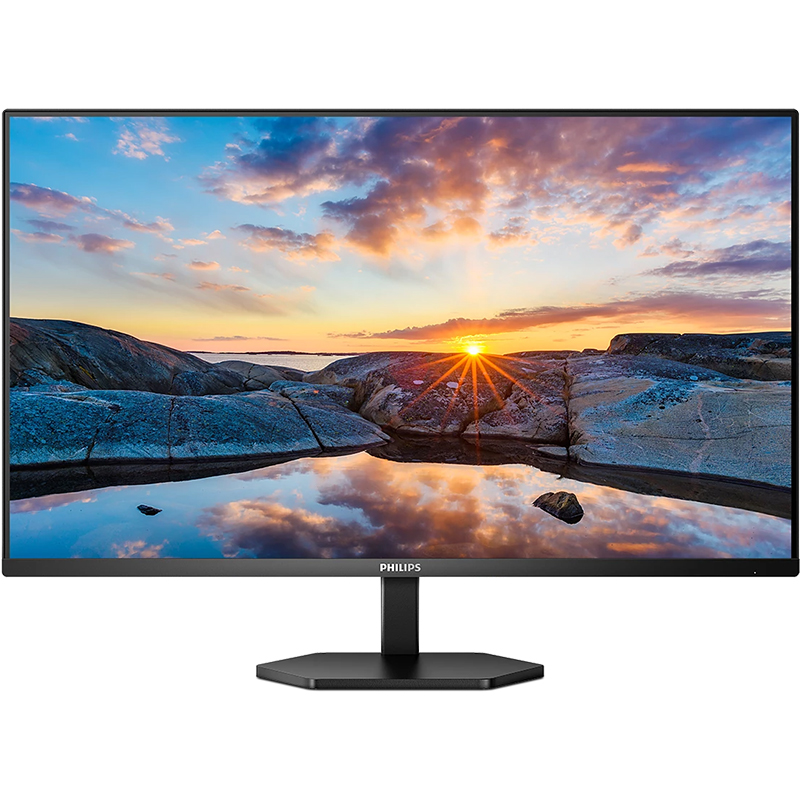 Philips 31.5in QHD IPS LED 100Hz Adaptive-Sync Monitor (32E1N3500)