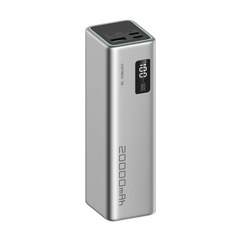 CUKTECH PB200 65W 15 SE 20000mAH Power Bank (CUK-P200XGLGR)