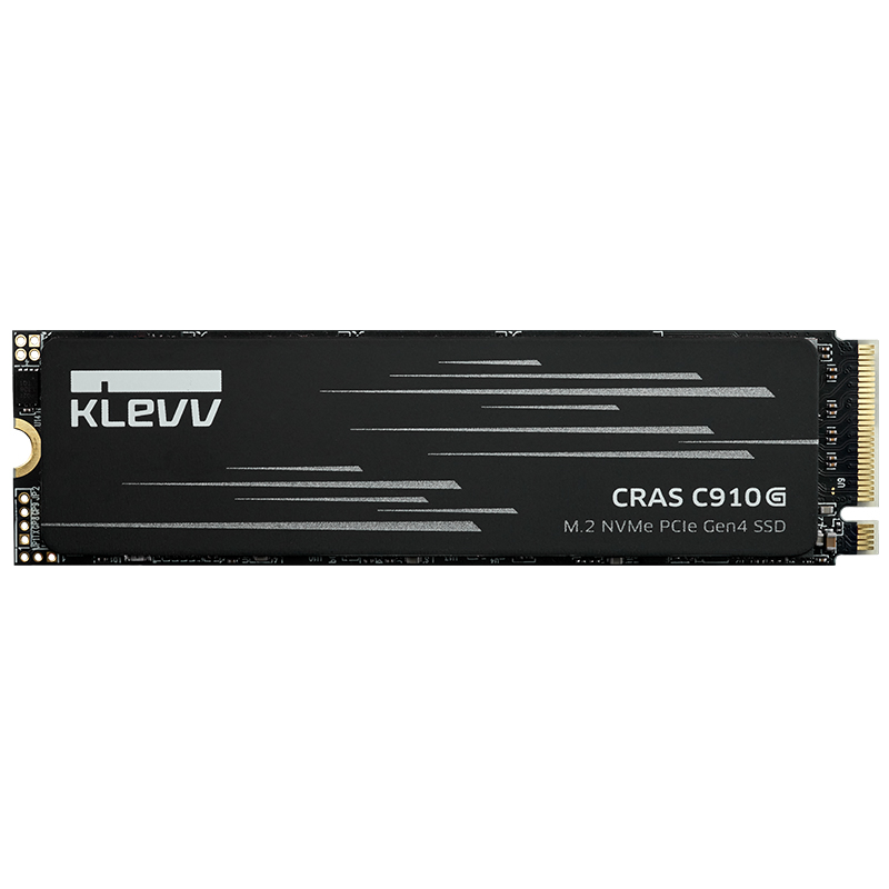 KLEVV 1TB K01TBM2SP0-10G CRAS C910G PCIe 4.0 NVMe M.2 2280 SSD