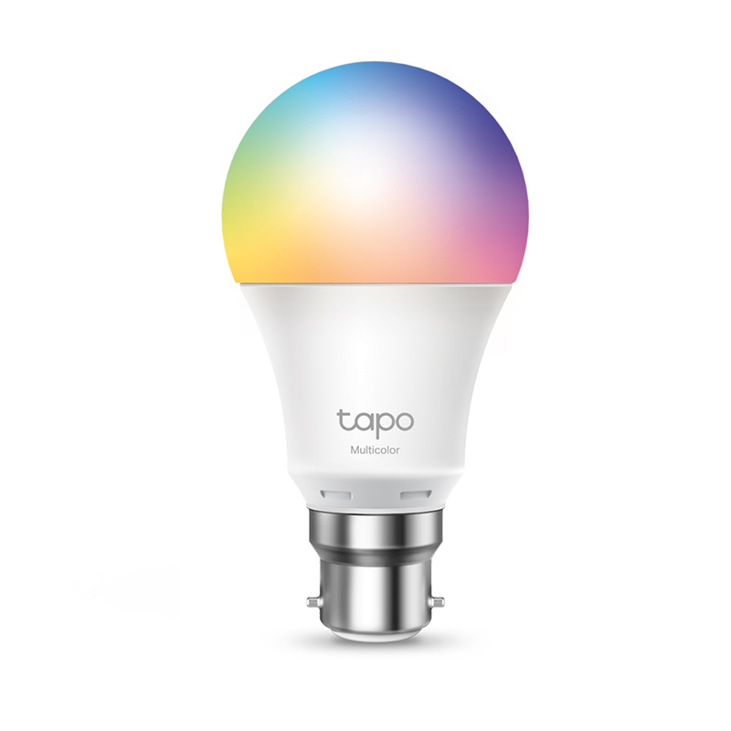 TP-Link Smart Wi-Fi Light Bulb Multicolour (TAPO L530B)