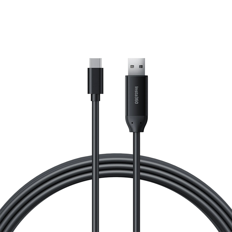 Insta360 Connect Extra Long USB-A to USB-C Cable - 10m (CINSBABL)