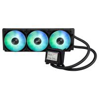 Asus AYW Gaming LC 360mm ARGB AIO Liquid CPU Cooler - Black Edition (AYW GAMING LC 360 ARGB LCD)