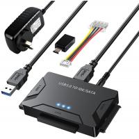Cables-USB-3-0-to-SATA-IDE-Adapter-Hard-Drive-Reader-and-Data-Recovery-Converter-Kit-with-Power-Supply-Supports-2-5-3-5-inch-HDD-SSD-and-DVD-CD-ROM-Optical-13