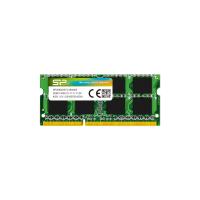 Silicon Power 8GB (1x8GB) 1600Mhz CL11 1.5V DDR3 SODIMM for Upgrade Desktop PC Laptop RAM - SP008GBSTU160N02