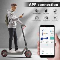 Electric-Scooters-Electric-scooter-8-5-Pneumatic-tire-Battery-36V-10-4Ah-Foldable-E-Scooter-With-APP-Control-Max-range-25-30KM-Gift-Lock-Holder-12