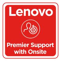 Lenovo Digital Extended Warranty 4Y Premier Support upgrade from 3Y Premier Support (5WS0W86726)