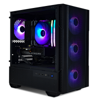 G5 Intel i5 14400F GeForce RTX 5060 Gaming PC - 58675