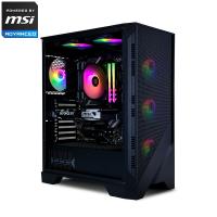 G5 Intel i5 14400F GeForce RTX 5060 Ti 16G Gaming PC - Powered by MSI 59011