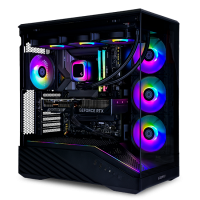 G7 Intel Core Ultra 7 265KF GeForce RTX 5070 Gaming PC Powered by Gigabyte - 59184